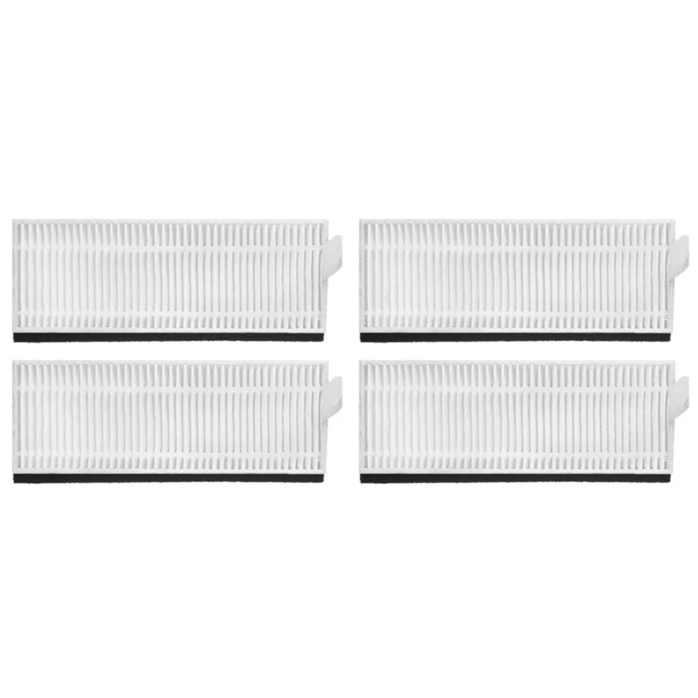 4pcs Filters For Vactidy Nimble T6 Robot Vacuum Cleaner Household Sweeper Filter Parts Robotic Cleaning Tools Accessories
4pcs Filters For Vactidy Nimble T6 Robot Vacuum Cleaner Household Sweeper Filter Parts Robotic Cleaning Tools Accessories