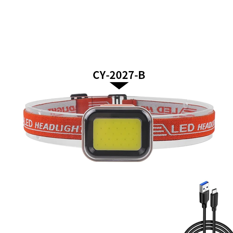 JIASHUAIXIN CY-2027-A/B 7-скоростной перезаряжаемый налобный фонарь для рыбалки
JIASHUAIXIN CY-2027-A/B 7-скоростной перезаряжаемый налобный фонарь для рыбалки