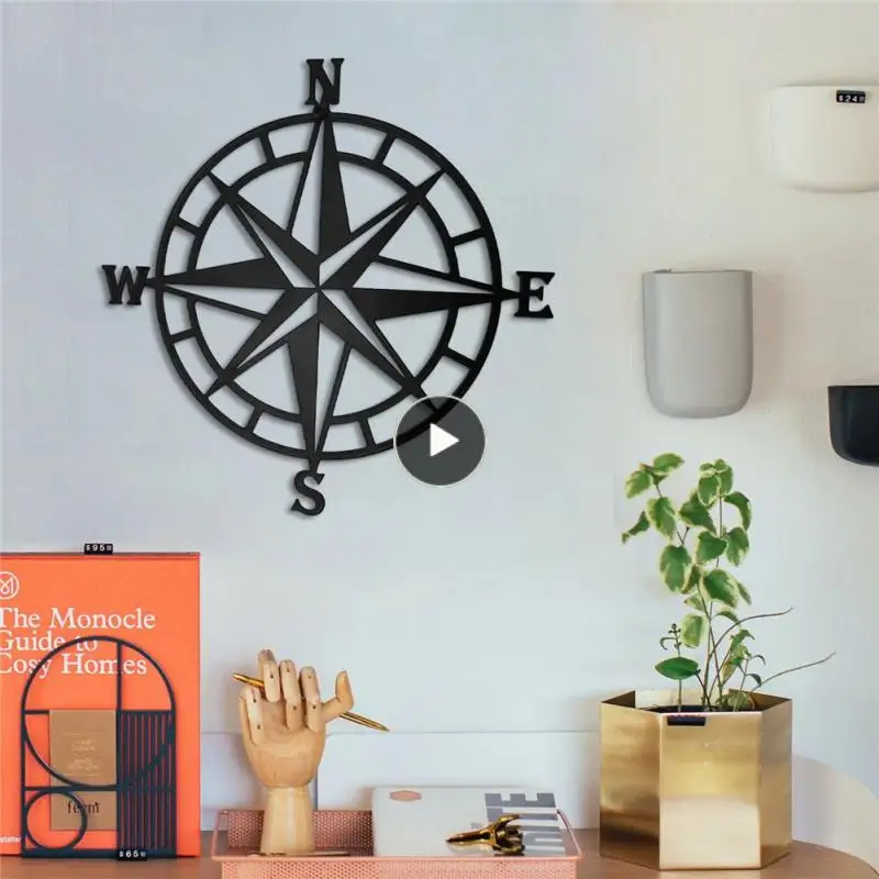 Metal Home Decoration Hanging Decorative Exquisite Art Compass Wall Decoration Nautical Compass Art Craft Ornament Wall Decor
Metal Home Decoration Hanging Decorative Exquisite Art Compass Wall Decoration Nautical Compass Art Craft Ornament Wall Decor