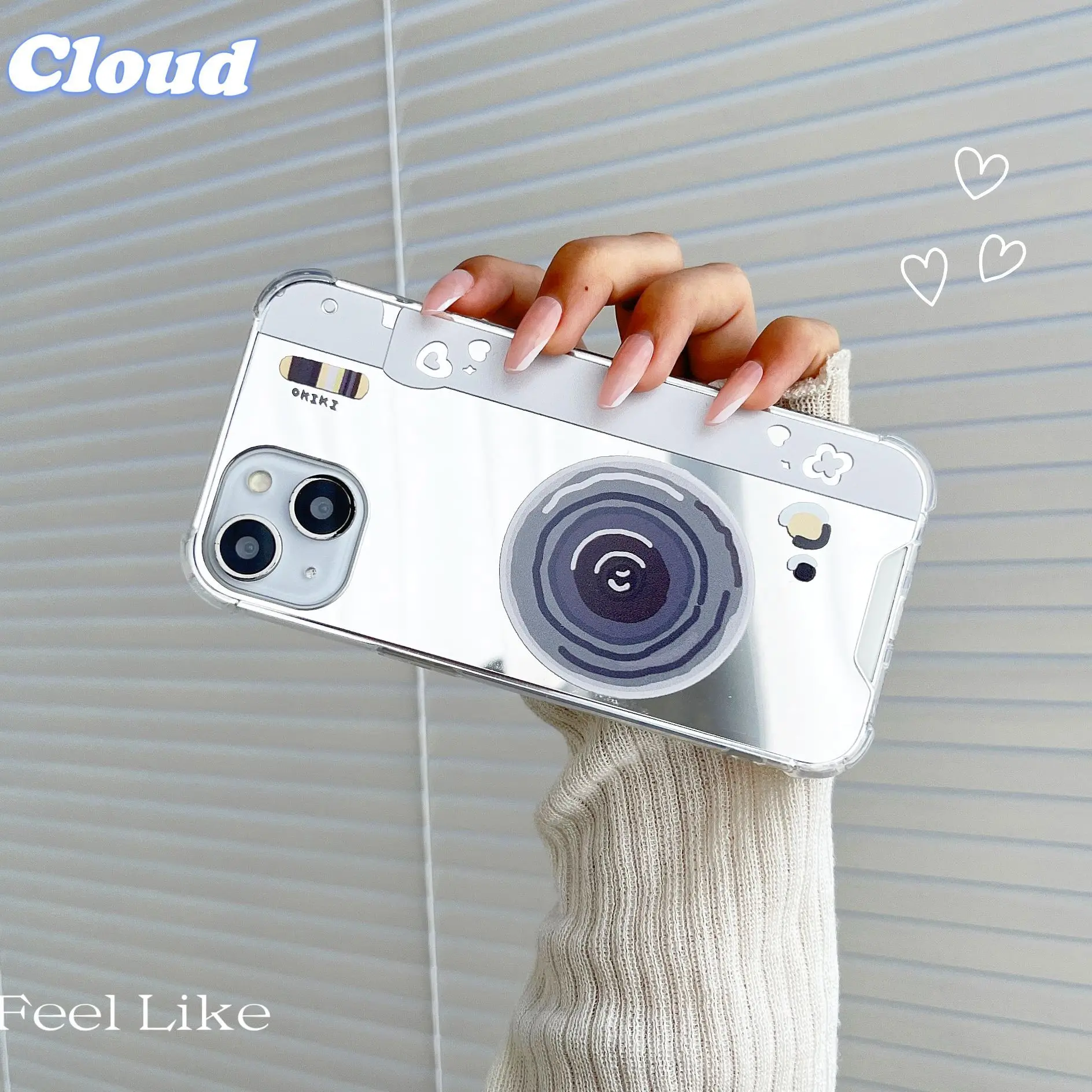 Mirror acrylic camera Phone Case For iphone 14 13 12 11 Pro Max X XR XSMAX 7 8 Plus SE TPU Case Cover new products
Mirror acrylic camera Phone Case For iphone 14 13 12 11 Pro Max X XR XSMAX 7 8 Plus SE TPU Case Cover new products