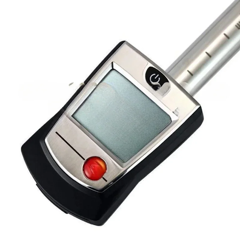 Тепловой анемометр с держателем воздуховода тестер скорости ветра! Testo405-V1 New Testo