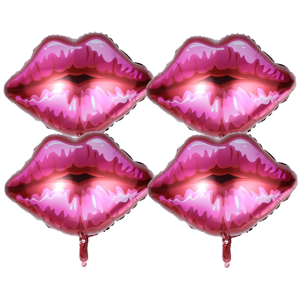 Balloons Party Lips Red Wedding Decorations Aluminum Lip Film Decoration Engagement Design Balloon Birthday Day Valentines
Balloons Party Lips Red Wedding Decorations Aluminum Lip Film Decoration Engagement Design Balloon Birthday Day Valentines