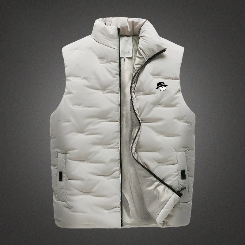 Malbon Golf Vest 2022 Men's Winter Jacket Down Cotton Thickened Horse Golf Wear Men Fake Luxury Men's Clothing Male Winter Coat
Malbon Golf Vest 2022 Men's Winter Jacket Down Cotton Thickened Horse Golf Wear Men Fake Luxury Men's Clothing Male Winter Coat
