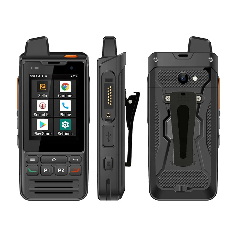 2022 Newest Intercom Outdoor Handheld 4G Radio Talkie Walkie Smart Android Zello Secure Walkie-Talkie For Police
2022 Newest Intercom Outdoor Handheld 4G Radio Talkie Walkie Smart Android Zello Secure Walkie-Talkie For Police