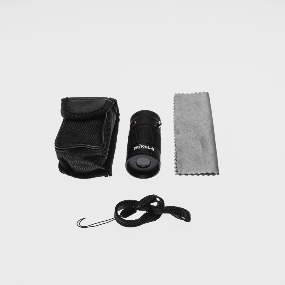 Nikula 5x12 Extra Short Focus 1000m/56m single-eyed Mini binoculars HD powerful long range folding telescope optical camping hunting military
Nikula 5x12 Extra Short Focus 1000m/56m single-eyed Mini binoculars HD powerful long range folding telescope optical camping hunting military