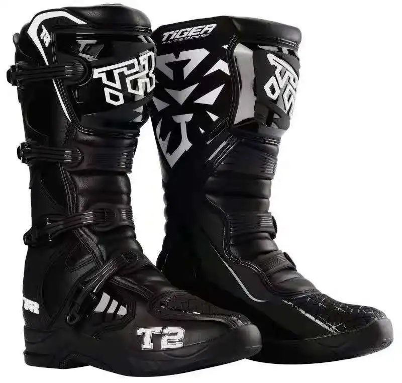 

2023High quality Motorbike Riding motocross shoes top sale Field cross-country boots For Motorcycle high quality Motorcycle boot