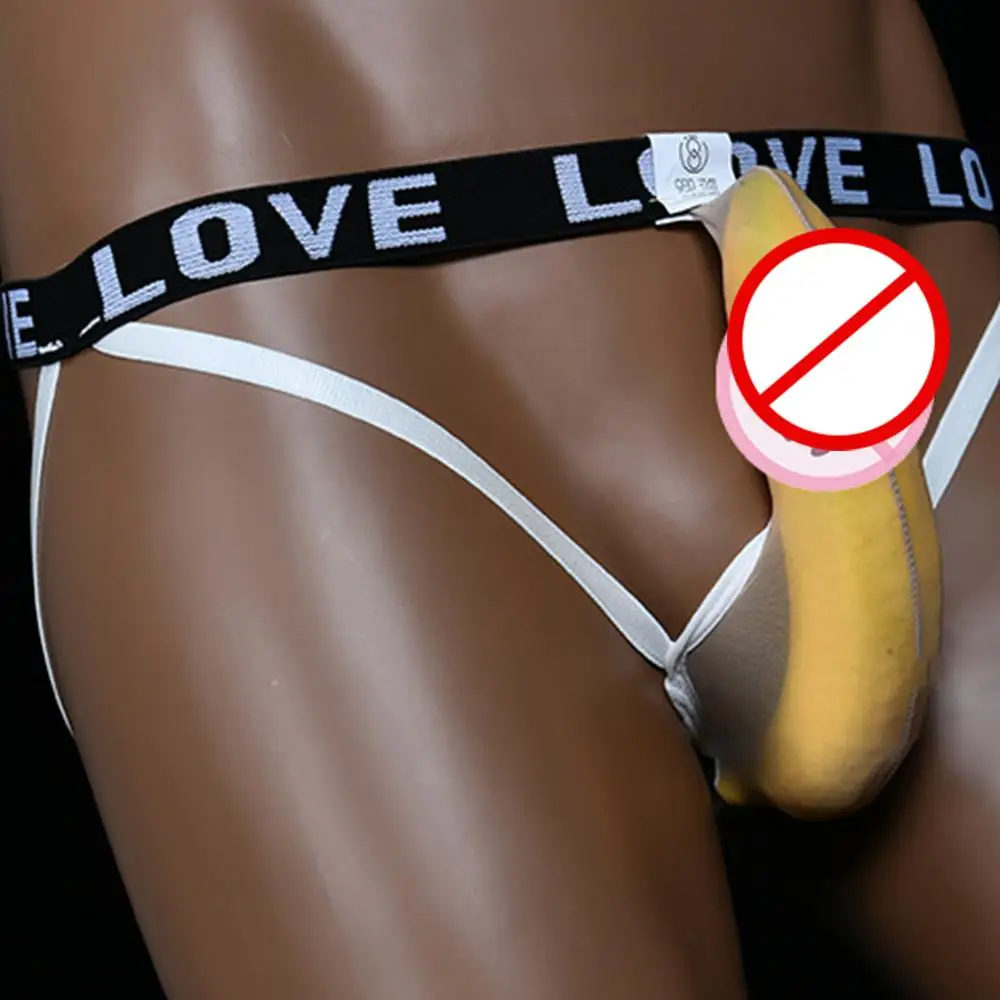 Jockstrap Men Underwear Male Sissy Sheath Close String Thong Tanga U Pouch Underwear Sexy See Through Briefs Underpant
Jockstrap Men Underwear Male Sissy Sheath Close String Thong Tanga U Pouch Underwear Sexy See Through Briefs Underpant