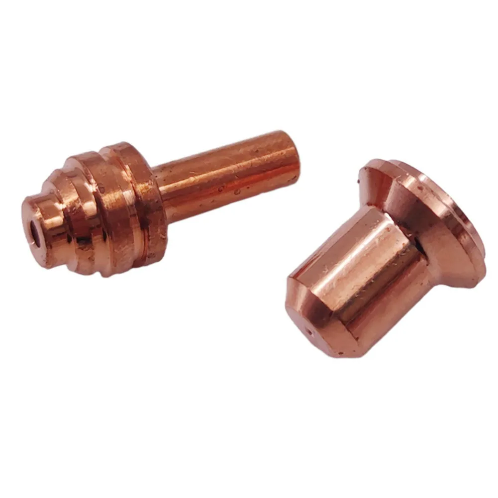 Unleash Your Plasma Cutter's Potential 10pcs Plasma Torch 176655 Electrodes and 176656 Tips for Miller 25C 27C 375Xtreme
Unleash Your Plasma Cutter's Potential 10pcs Plasma Torch 176655 Electrodes and 176656 Tips for Miller 25C 27C 375Xtreme