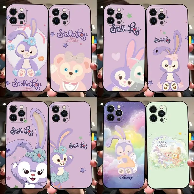 Disney Cartoon StellaLou Phone Case For Apple IPhone 14 Pro Max 12 11 13 Mini 6 8 7 6S Plus XR X XS SE 2020 Design Back Cover
Disney Cartoon StellaLou Phone Case For Apple IPhone 14 Pro Max 12 11 13 Mini 6 8 7 6S Plus XR X XS SE 2020 Design Back Cover