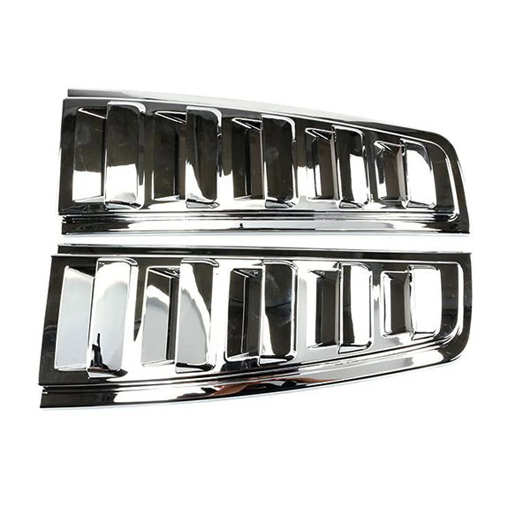 Car Modification Rear Upper Tail Light Lamp Vent Cover Bezel Guard for Hummer H2 SUV 2003-2009
Car Modification Rear Upper Tail Light Lamp Vent Cover Bezel Guard for Hummer H2 SUV 2003-2009