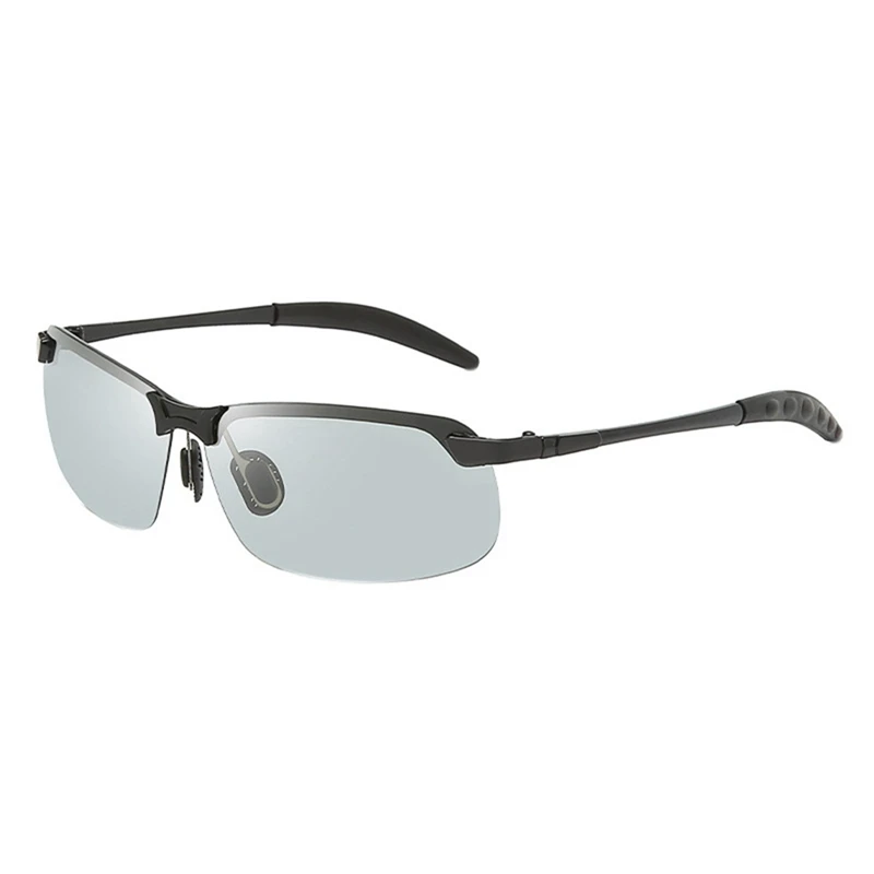 Sunglasses Men's Polarized Driving Chameleon Glasses Men's Day And Night Vision Driver Glasses
Sunglasses Men's Polarized Driving Chameleon Glasses Men's Day And Night Vision Driver Glasses