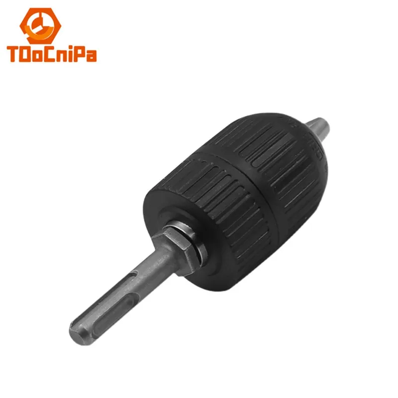 SDS electric hammer conversion electric drill hand-tight chuck 2-13MM drill chuck electric drill chuck three-claw chuck
SDS electric hammer conversion electric drill hand-tight chuck 2-13MM drill chuck electric drill chuck three-claw chuck