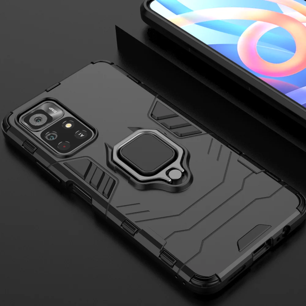 Case for Xiaomi Redmi Note 11 10 9 8 Pro MAX 9T 8T 9S Shockproof Reinforced Bumper Shell for Xiaomi Redmi 9 9A 9C 9T 8 8A Pro
Case for Xiaomi Redmi Note 11 10 9 8 Pro MAX 9T 8T 9S Shockproof Reinforced Bumper Shell for Xiaomi Redmi 9 9A 9C 9T 8 8A Pro