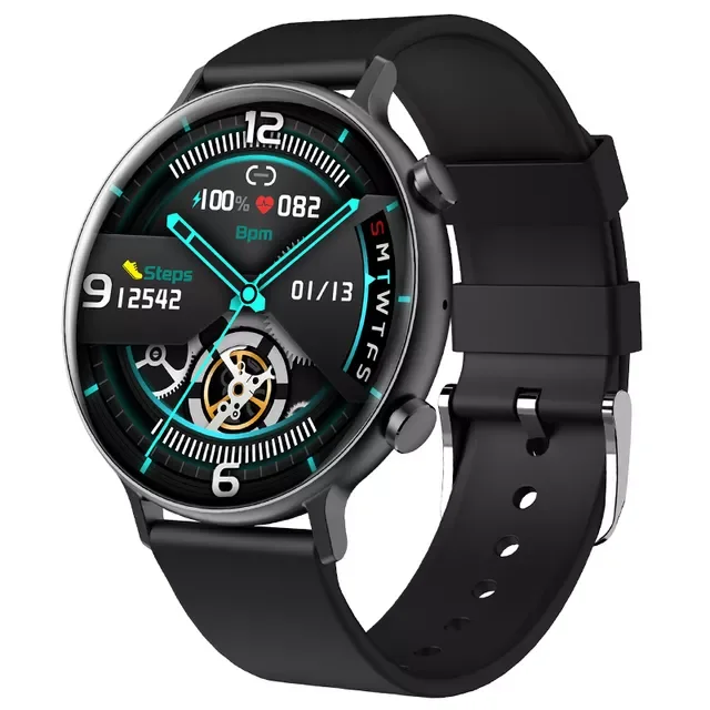New Bluetooth Call Smart Watch Men Women ECG+PPG Fitness Tracker Sports waterproof Bluetooth Music Smartwatch Man Ladies
New Bluetooth Call Smart Watch Men Women ECG+PPG Fitness Tracker Sports waterproof Bluetooth Music Smartwatch Man Ladies