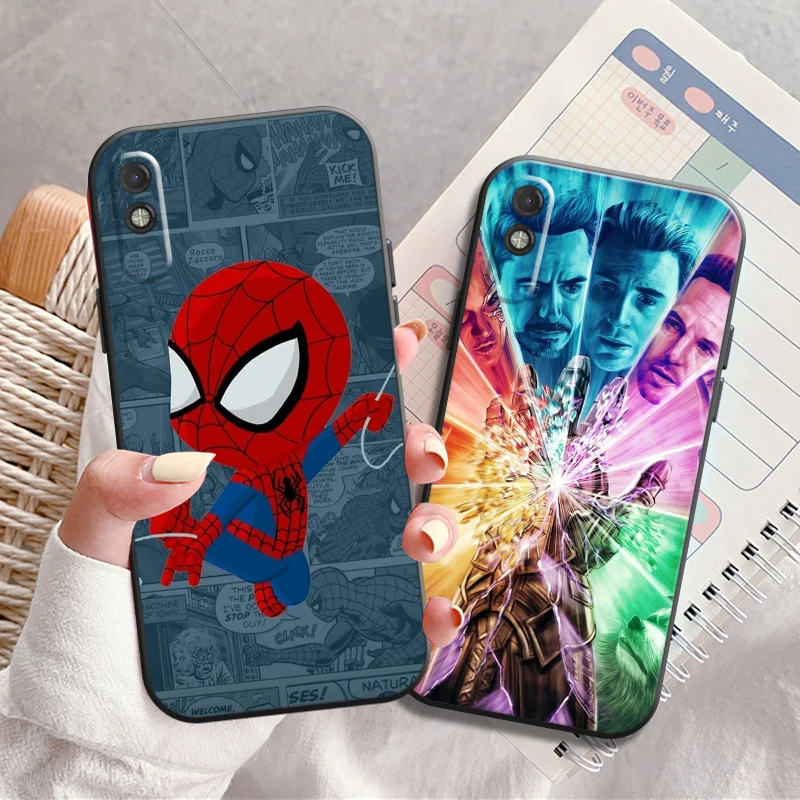 Popular Marvel Phone Case For Xiaomi CC9 CC9e 10S 10 Pro 11 11 Lite 11 Pro 10 Funda Back Soft Black Coque Carcasa
Popular Marvel Phone Case For Xiaomi CC9 CC9e 10S 10 Pro 11 11 Lite 11 Pro 10 Funda Back Soft Black Coque Carcasa