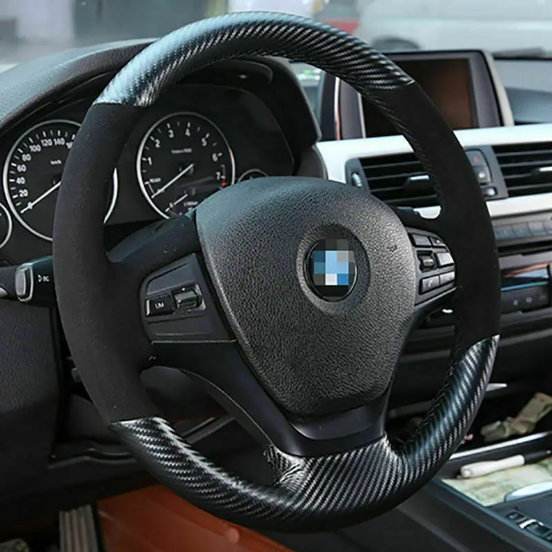 Оригинальный строп рулевого колеса из углеродного волокна для BMW 320D F20
Оригинальный строп рулевого колеса из углеродного волокна для BMW 320D F20