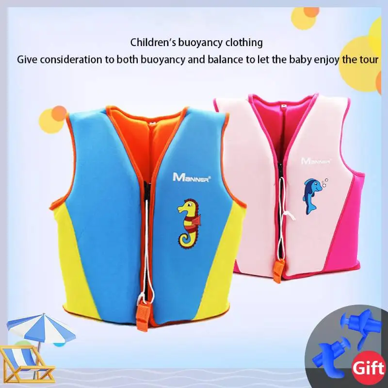 Children Swimming Life Vest Floating Life Jacket Swimsuit Inflatable Swimming Vest Buoyancy Water Sport For 2-10 Years Kids 
Children Swimming Life Vest Floating Life Jacket Swimsuit Inflatable Swimming Vest Buoyancy Water Sport For 2-10 Years Kids