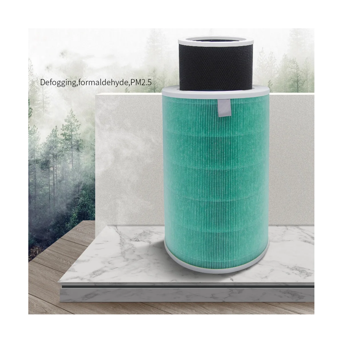Air Purifier Filter Replacement for Xiaomi Air Purifier 2 2C 2H 2S 3 3C 3H Pro HEPA Carbon Filter with RFID Chip Purple
Air Purifier Filter Replacement for Xiaomi Air Purifier 2 2C 2H 2S 3 3C 3H Pro HEPA Carbon Filter with RFID Chip Purple