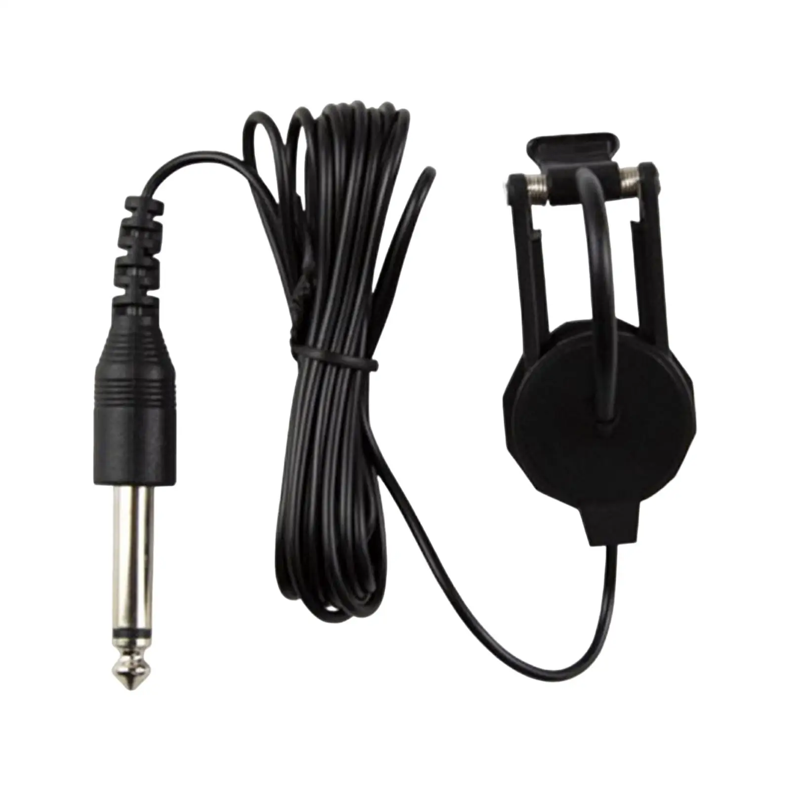 6.5mm Violin Professional Pickup Musical Instrument Accessory Fitment Practical
6.5mm Violin Professional Pickup Musical Instrument Accessory Fitment Practical