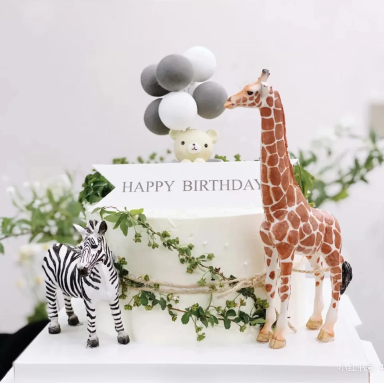 Jungle Animal Cake Decoration Giraffe Zebra Elephant Cake Decoration Safari Theme Party Decoration Baby Shower Kids Toys
Jungle Animal Cake Decoration Giraffe Zebra Elephant Cake Decoration Safari Theme Party Decoration Baby Shower Kids Toys