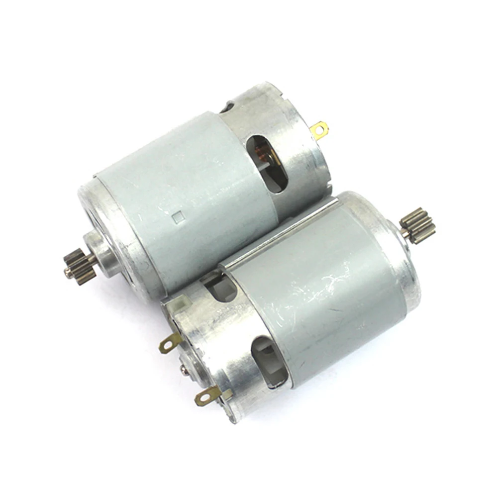 9/12 Teeth High Power Drill Motor 10.8/12/14.4V Hand Electric Drill Motor For RS550 Model Motor Hand Lithium Drill
9/12 Teeth High Power Drill Motor 10.8/12/14.4V Hand Electric Drill Motor For RS550 Model Motor Hand Lithium Drill