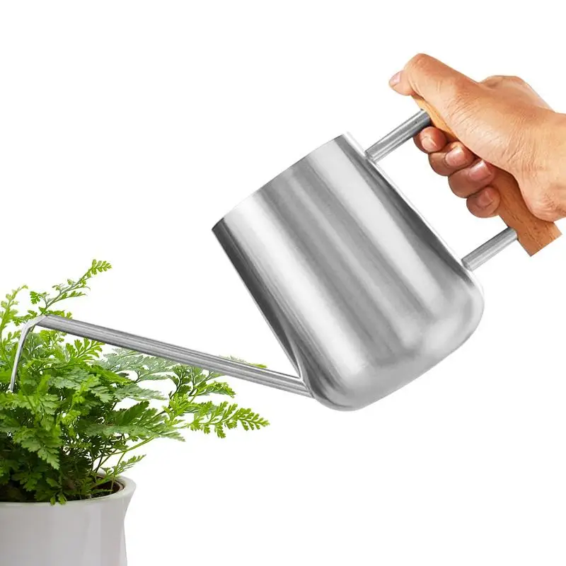 Watering Can Long Nozzle Flower Sprinkler Portable Garden Watering Can Indoor Plants Shower Kettle Flower Potted Watering Tools
Watering Can Long Nozzle Flower Sprinkler Portable Garden Watering Can Indoor Plants Shower Kettle Flower Potted Watering Tools