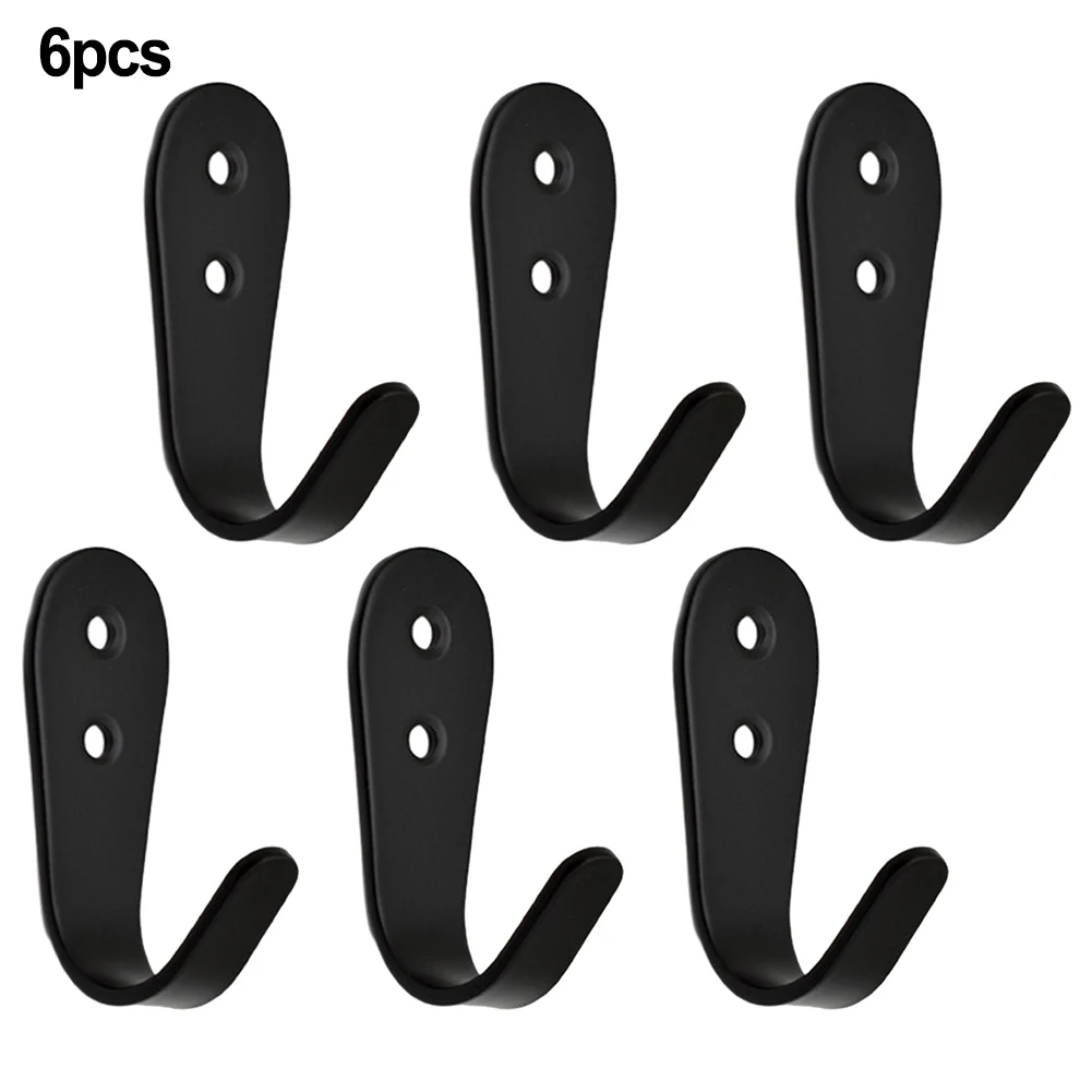 4pcs Clothes Hook Door Wall Hook Hanger Stainless Steel Towel Hook For Bathroom Clothes Coat Holder Bedroom Robe Rack Organizer
4pcs Clothes Hook Door Wall Hook Hanger Stainless Steel Towel Hook For Bathroom Clothes Coat Holder Bedroom Robe Rack Organizer