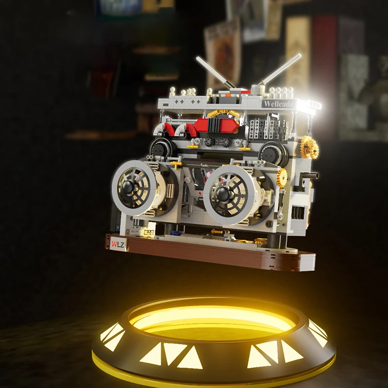 1000+Pcs Vintage Series Camera Retro City Radio Building Blocks Toys Birthday Gifts for Kids Friend Technical MOC Bricks Model
1000+Pcs Vintage Series Camera Retro City Radio Building Blocks Toys Birthday Gifts for Kids Friend Technical MOC Bricks Model