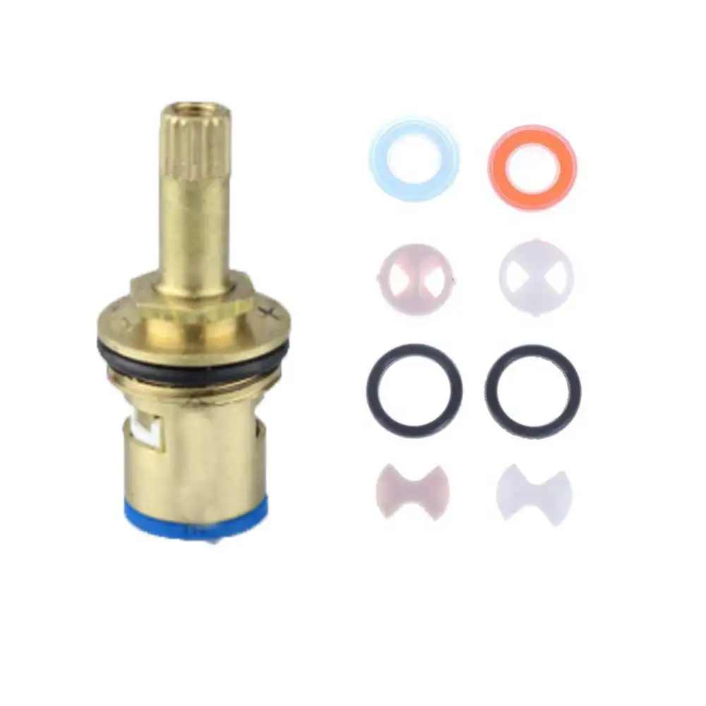 1 Set Tap Valve Spool O Ring Gasket Silicon Washer Ceramic Disc &Silicon Washer Gasket Insert Bathroom Faucet Cartridges
1 Set Tap Valve Spool O Ring Gasket Silicon Washer Ceramic Disc &Silicon Washer Gasket Insert Bathroom Faucet Cartridges