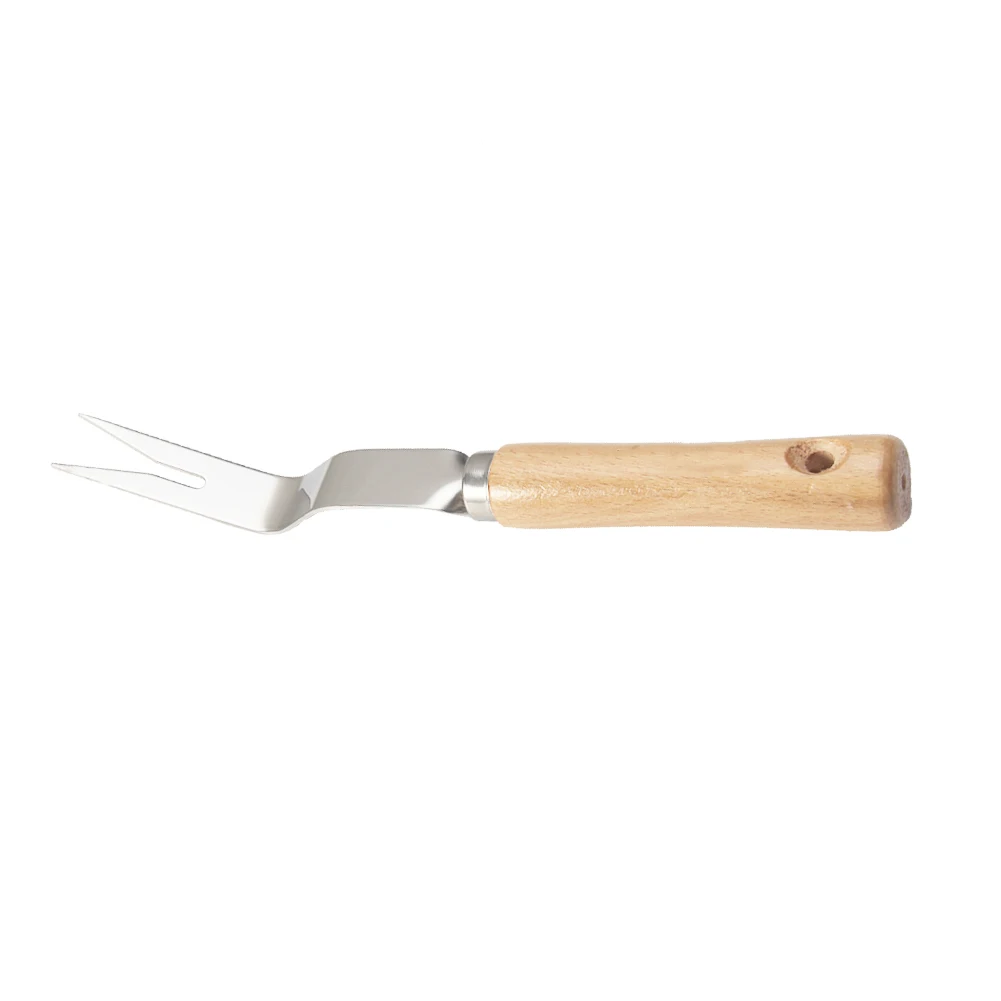 Hand Tool Wood Handle Gadgets Planting Transplanting Grubber Garden Trimming Remover Lightweight Pull Weeding Fork Cultivating
Hand Tool Wood Handle Gadgets Planting Transplanting Grubber Garden Trimming Remover Lightweight Pull Weeding Fork Cultivating
