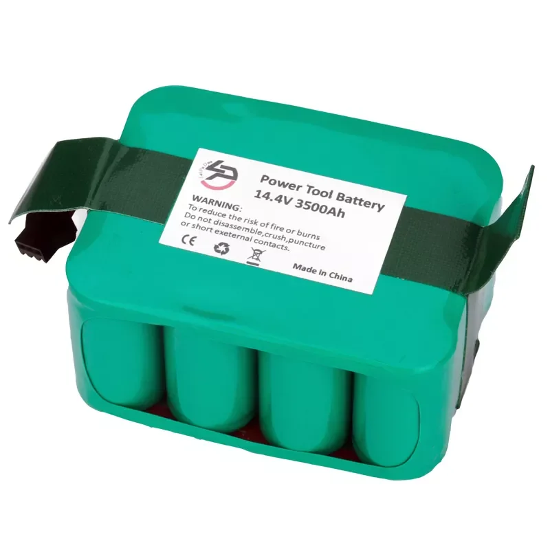 14.4V Ni-Mh SC Rechargeable battery 3500mAh for KV8 XR210 XR510 XR210A XR210B XR510B XR510C Vacuum Cleaner Sweeping Robot
14.4V Ni-Mh SC Rechargeable battery 3500mAh for KV8 XR210 XR510 XR210A XR210B XR510B XR510C Vacuum Cleaner Sweeping Robot