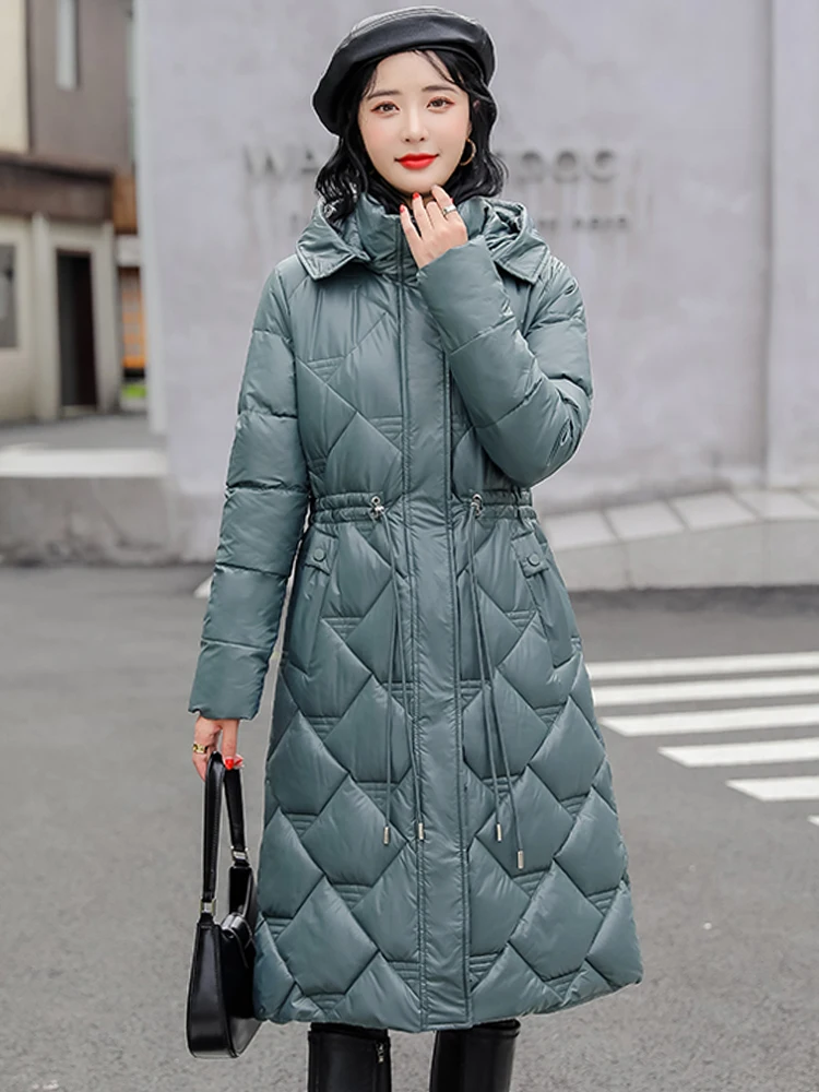 Женская зимняя куртка размера плюс 5XL, 6XL, 7XL, теплая утепленная парка с капюшоном для мам среднего возраста, однотонная куртка красного и чер...
Женская зимняя куртка размера плюс 5XL, 6XL, 7XL, теплая утепленная парка с капюшоном для мам среднего возраста, однотонная куртка красного и чер...