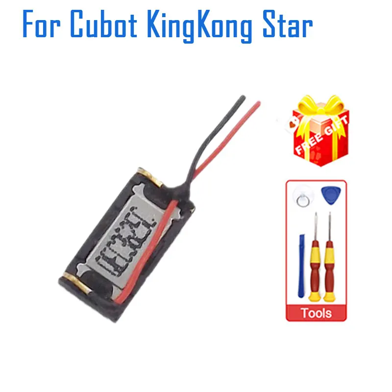 New Original Cubot King Kong Star Receiver Speaker Front Ear Earpiece Receiver Repair Accessories For CUBOT KingKong Star Phone
New Original Cubot King Kong Star Receiver Speaker Front Ear Earpiece Receiver Repair Accessories For CUBOT KingKong Star Phone