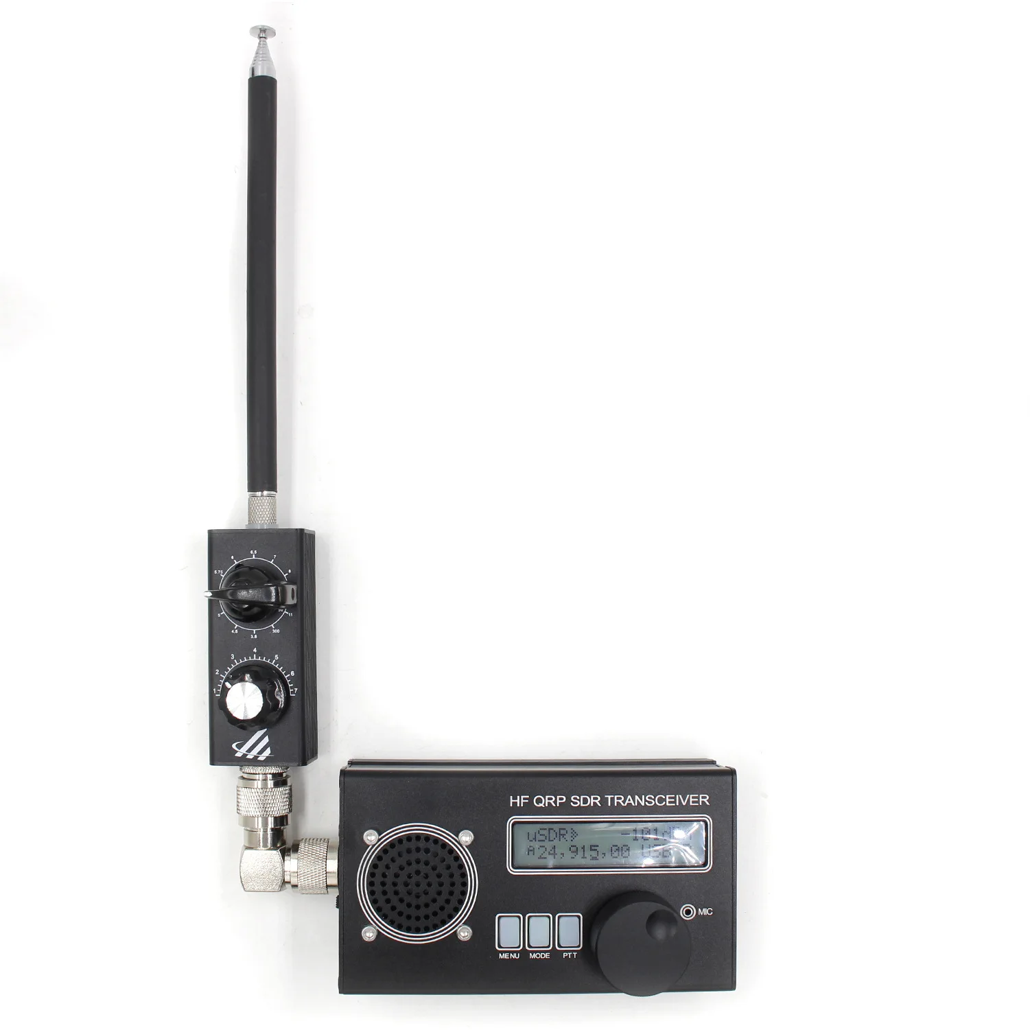 QRP Коротковолновая Антенна 20 Вт 30 см/11,8 дюйма 5MHz-55MH антенна авиационная FM полнодиапазонная HF Антенна Mini ANT практичная
QRP Коротковолновая Антенна 20 Вт 30 см/11,8 дюйма 5MHz-55MH антенна авиационная FM полнодиапазонная HF Антенна Mini ANT практичная