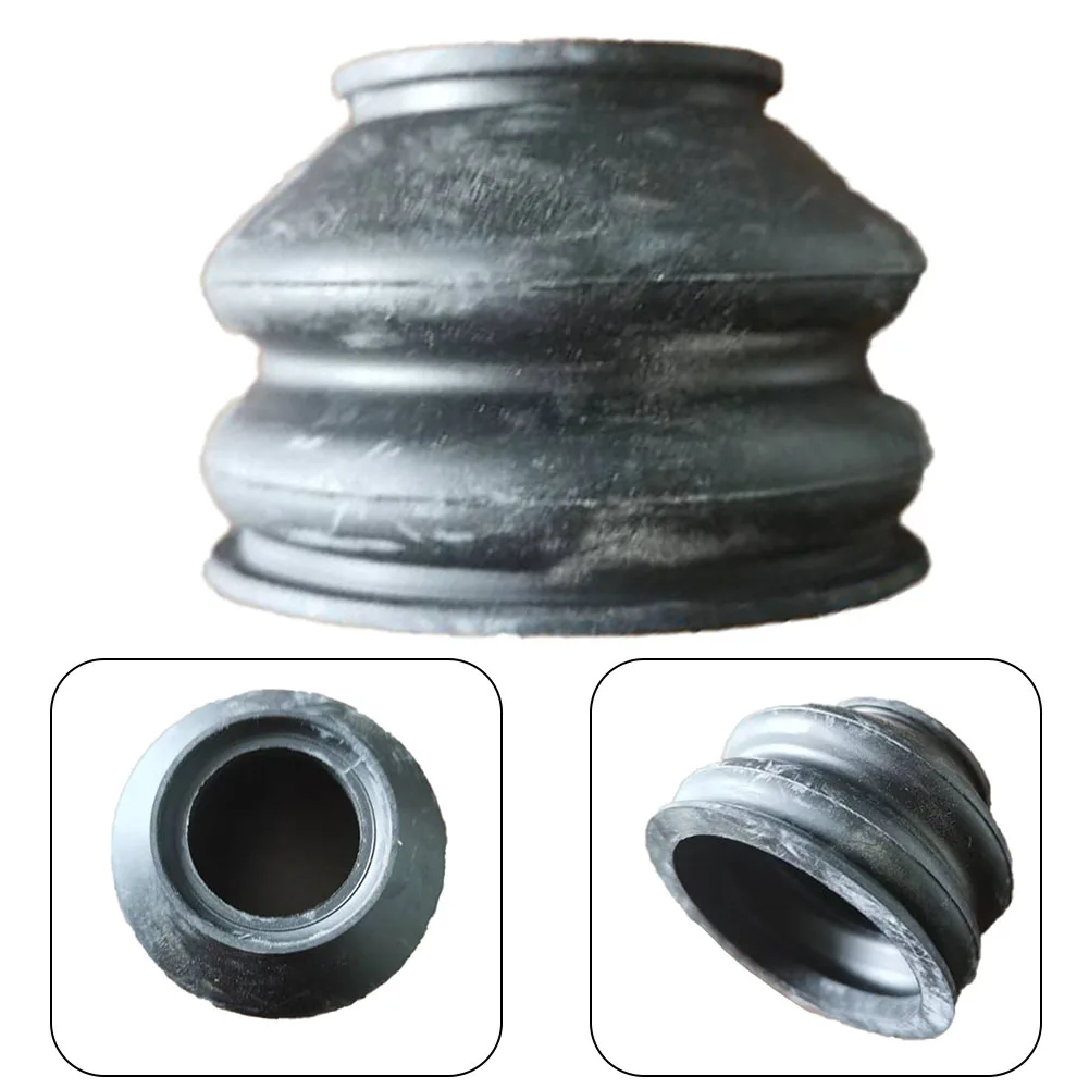 2pcs Universal Silicone 23 41 33 Tie Rod End And Ball Joint Dust Boots Cover High Quality Rubber Ball Joint Boot Accessories
2pcs Universal Silicone 23 41 33 Tie Rod End And Ball Joint Dust Boots Cover High Quality Rubber Ball Joint Boot Accessories