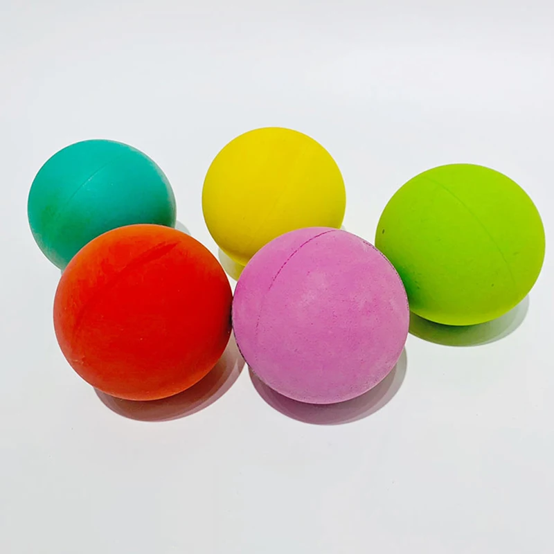 1PCS 5.5cm Diameter Racquetball Squash Low Speed Rubber Hollow Ball Training Competition Ball Random Color
1PCS 5.5cm Diameter Racquetball Squash Low Speed Rubber Hollow Ball Training Competition Ball Random Color