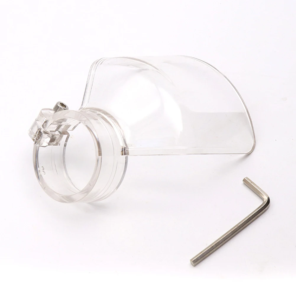 Electric Drill Dust Cover Rotary Tool Accessories Mini Grinder Cover Case Transparent Protective Cover Case Holder Power Tools
Electric Drill Dust Cover Rotary Tool Accessories Mini Grinder Cover Case Transparent Protective Cover Case Holder Power Tools