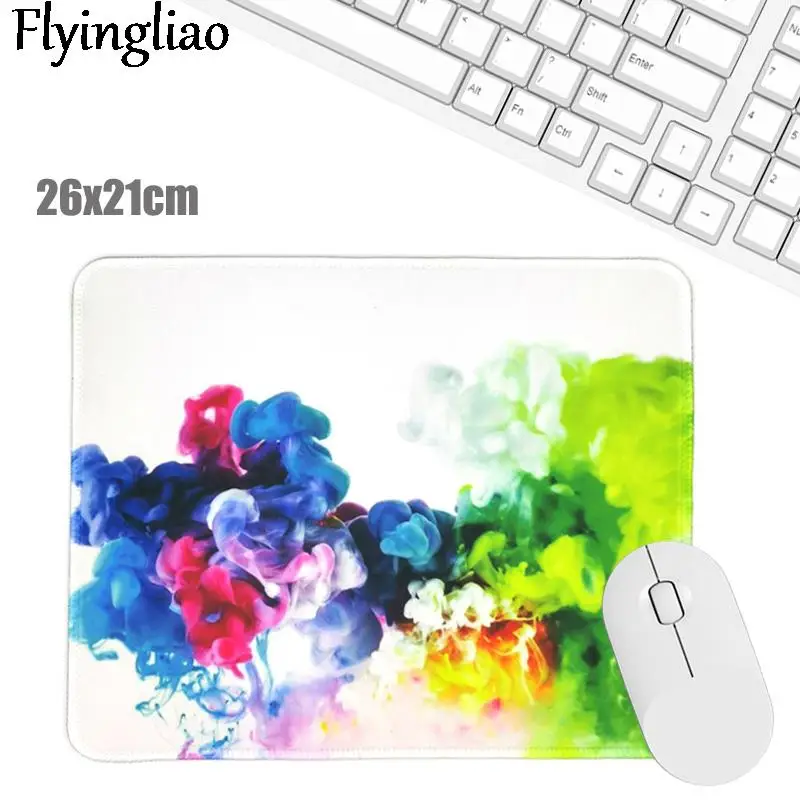 Colorful smoke 3mm Mouse Pad Small Cute Girl Cartoon Game Ins Computer Office Oversized Thickened Table Mat
Colorful smoke 3mm Mouse Pad Small Cute Girl Cartoon Game Ins Computer Office Oversized Thickened Table Mat