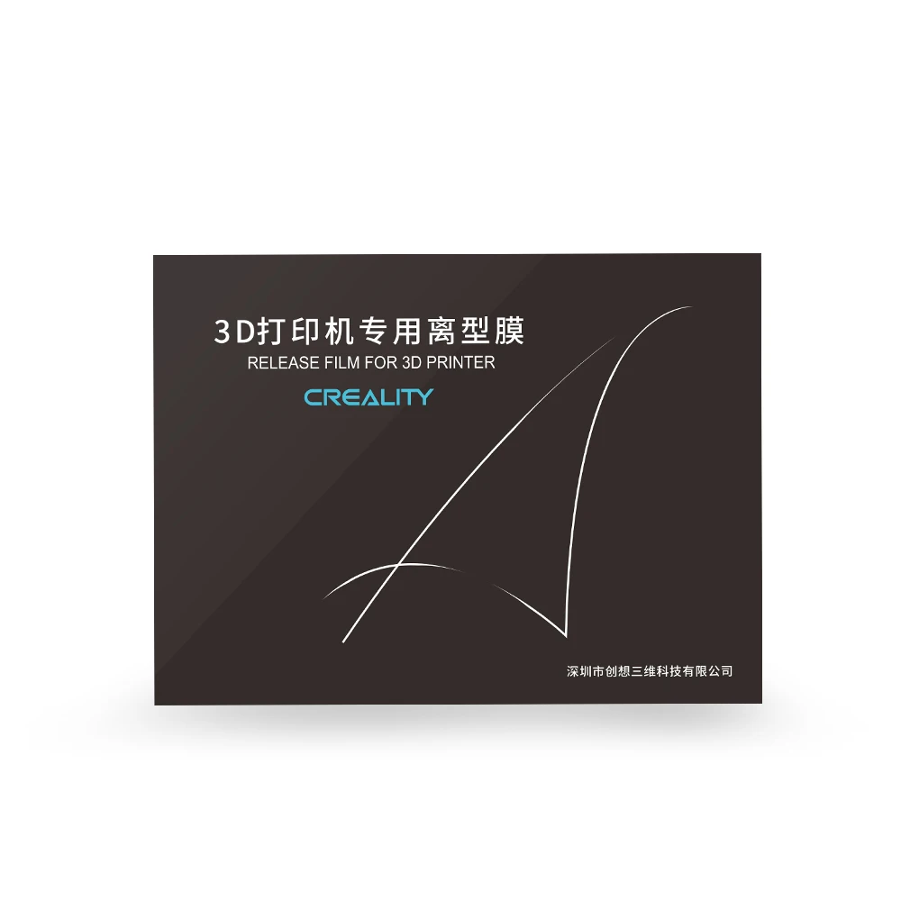 CREALITY 3D Printer Parts Original LCD FEP Release Film 200*140*0.15mm For HALOT-ONE/LD-002H/LD-002R UV Resin 3D Printer
CREALITY 3D Printer Parts Original LCD FEP Release Film 200*140*0.15mm For HALOT-ONE/LD-002H/LD-002R UV Resin 3D Printer