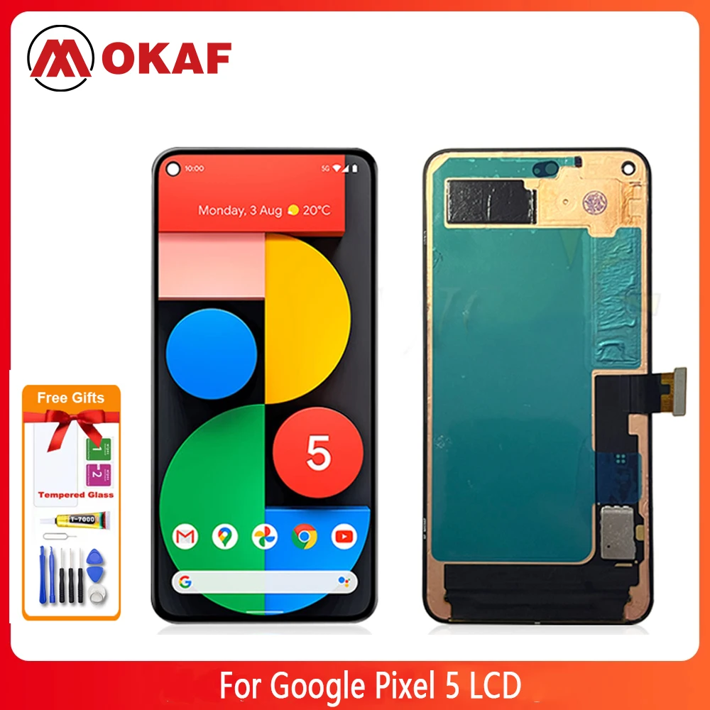 OKANFU новый оригинальный ЖК-дисплей для Nokia 1,4, сенсорный экран, дигитайзер в сборе для Nokia 1,4, сменный ЖК-экран, запасные части для ремонта
OKANFU новый оригинальный ЖК-дисплей для Nokia 1,4, сенсорный экран, дигитайзер в сборе для Nokia 1,4, сменный ЖК-экран, запасные части для ремонта