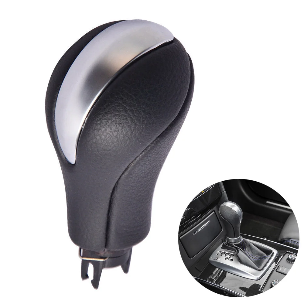 Car Gear Shift Knob Lever Shifter Stick Handball For Nissan For Infiniti EX35 EX37 G25 G37 FX35 QX70 Q60 QX50 Car Gear Head
Car Gear Shift Knob Lever Shifter Stick Handball For Nissan For Infiniti EX35 EX37 G25 G37 FX35 QX70 Q60 QX50 Car Gear Head