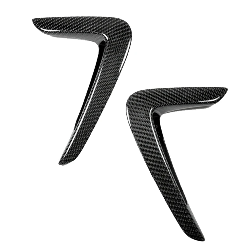1Pair Real Carbon Fiber Car Fender Trim Air Wing For BMW F32 F33 F36 2014-2020 Side Body Air Vent Cover Intake Grille
1Pair Real Carbon Fiber Car Fender Trim Air Wing For BMW F32 F33 F36 2014-2020 Side Body Air Vent Cover Intake Grille