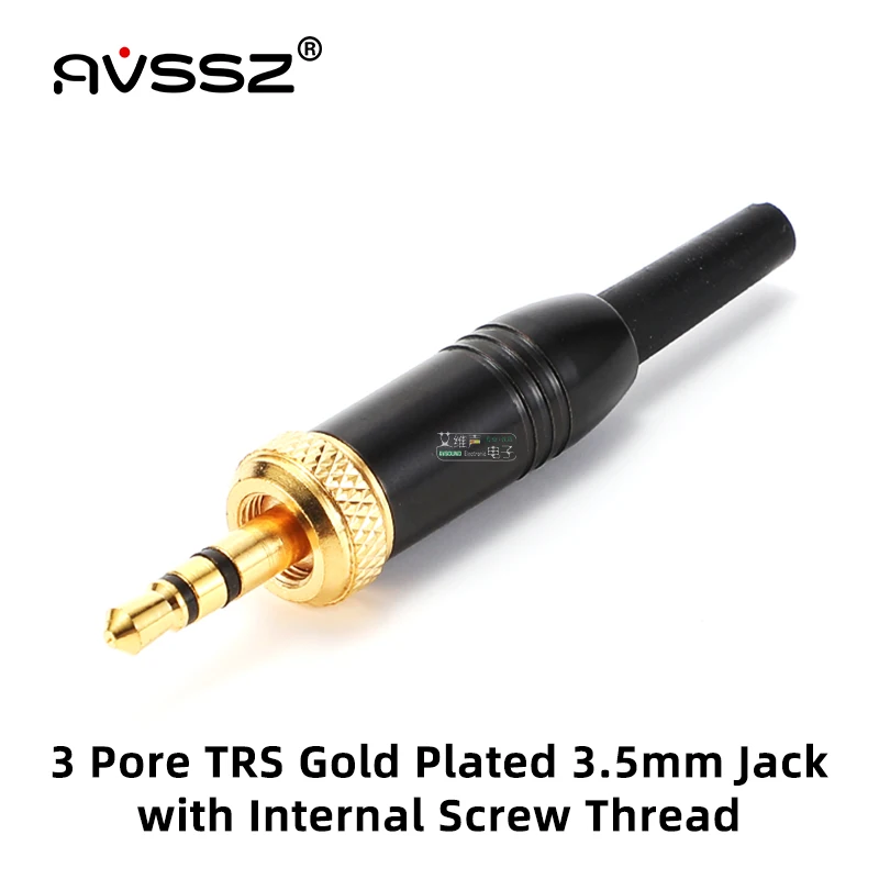 AVSSZ автомобильный разъем 3,5 мм
AVSSZ автомобильный разъем 3,5 мм