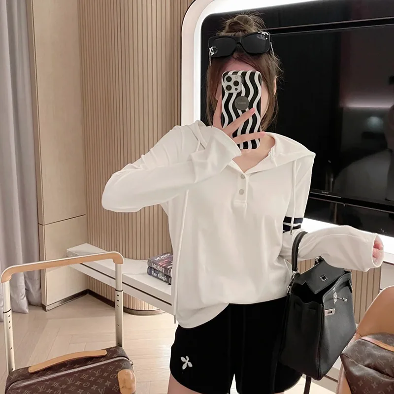 High Quality New Heavy Industry TB Dog Pattern Casual Loose Fit Student Hooded Pullover Long Sleeve Sweater Outwear for Women
High Quality New Heavy Industry TB Dog Pattern Casual Loose Fit Student Hooded Pullover Long Sleeve Sweater Outwear for Women