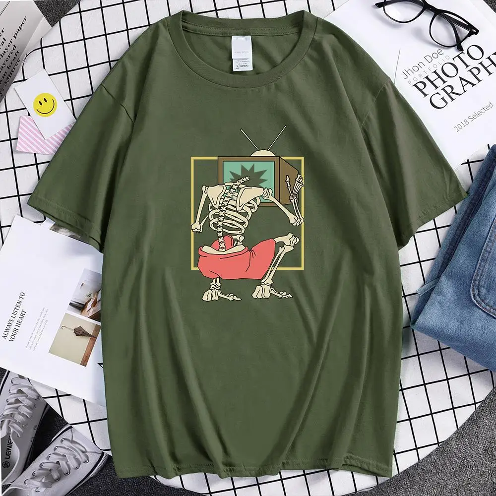 A Captivating Soap Opera Funny Printing Tee Shirts Comfortable Street T Shirt Men Cotton Sport Clothes Funny Soft Tshirt Male
A Captivating Soap Opera Funny Printing Tee Shirts Comfortable Street T Shirt Men Cotton Sport Clothes Funny Soft Tshirt Male