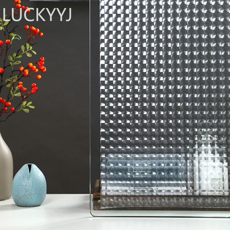LUCKYYJ Window Film 3D Static Privacy Decoration Self Adhesive Opaque Glass Film for UV Blocking Heat Control Window Stickers
LUCKYYJ Window Film 3D Static Privacy Decoration Self Adhesive Opaque Glass Film for UV Blocking Heat Control Window Stickers