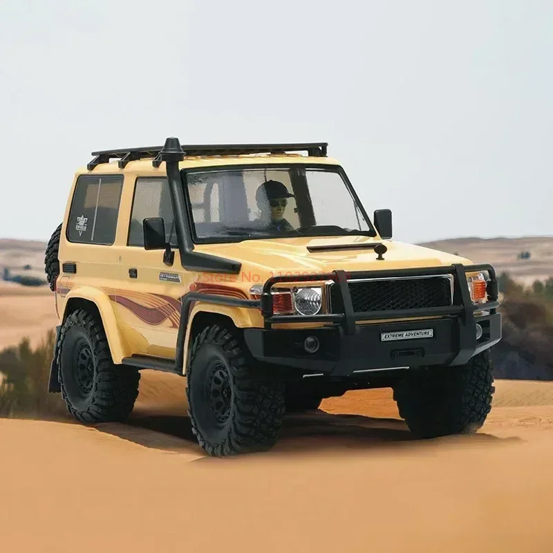 1/10 Ex86020 Intruder 4wd 2 4g внедорожник для скалолазания Радиоуправляемый Электрический 4
