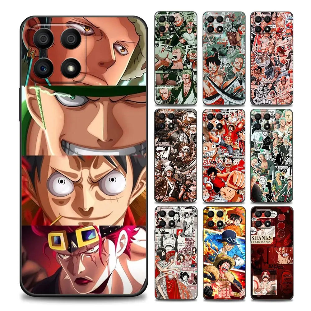 One Piece Luffy Phone Case for Honor 8X 9S 9A 9C 9X Lite Play 9A 50 10 20 30 Pro 30i 20S(6.15) Soft Silicone
One Piece Luffy Phone Case for Honor 8X 9S 9A 9C 9X Lite Play 9A 50 10 20 30 Pro 30i 20S(6.15) Soft Silicone