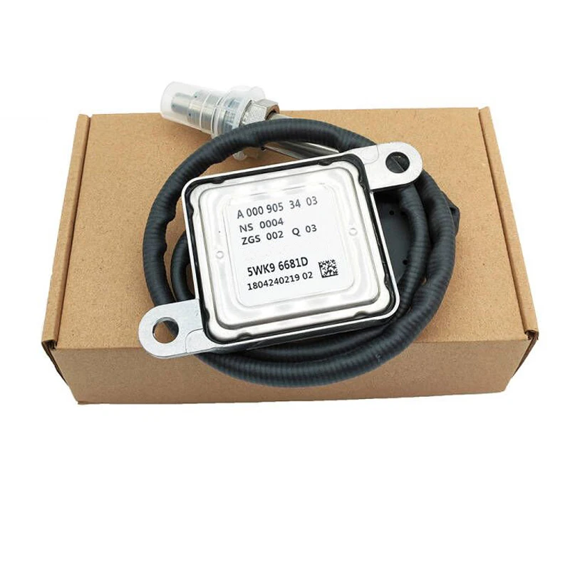A0009053403 5WK96681D 5WK96681A Новый Датчик NOX для Mercedes-Benz W166 W172 W205 W221 W251 W212 W207 W906 ML250 GL350
A0009053403 5WK96681D 5WK96681A Новый Датчик NOX для Mercedes-Benz W166 W172 W205 W221 W251 W212 W207 W906 ML250 GL350