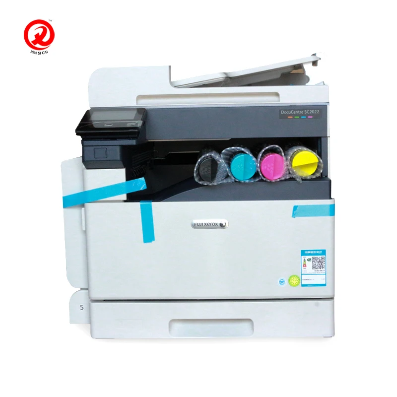 

Factory sale photocopy multifunction SC2022 A3 A4 color printer copy scanner laser copier machine for fuji xerox